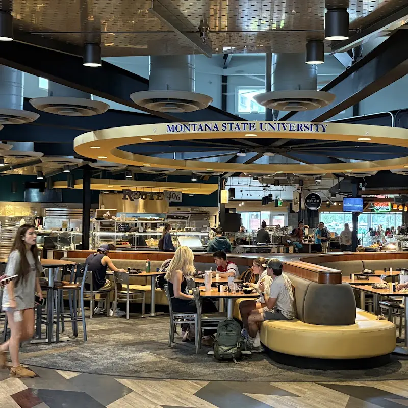 Miller Dining Commons (MSU)
