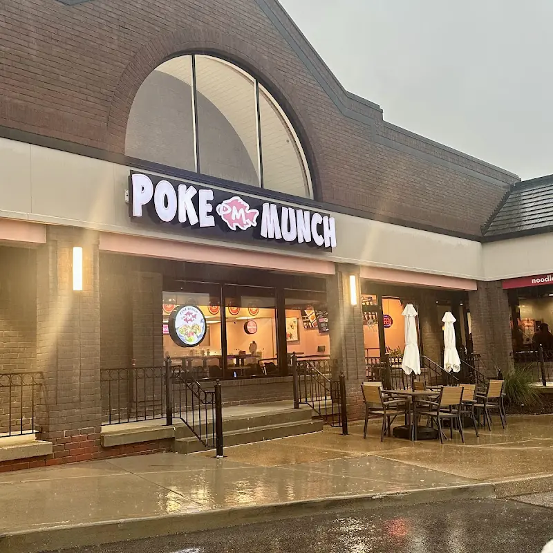 Poke Munch
