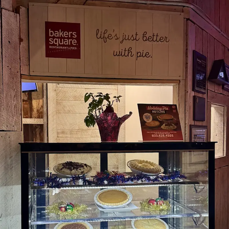 Baker's Square Pies Only
