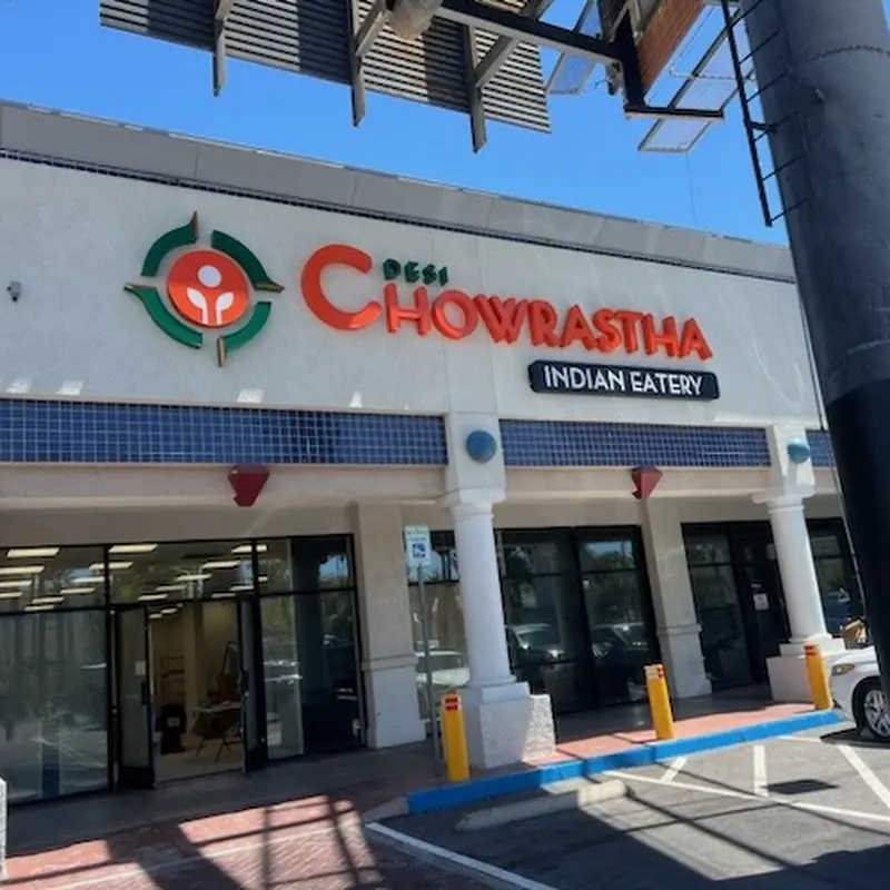Chowrastha - Indian Eatery