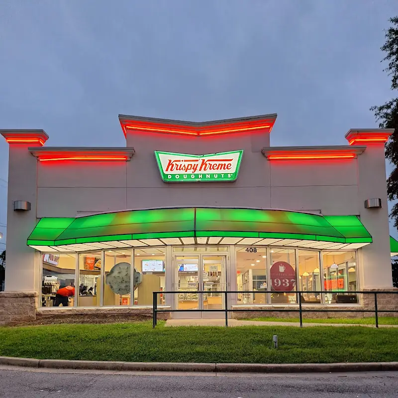 Krispy Kreme