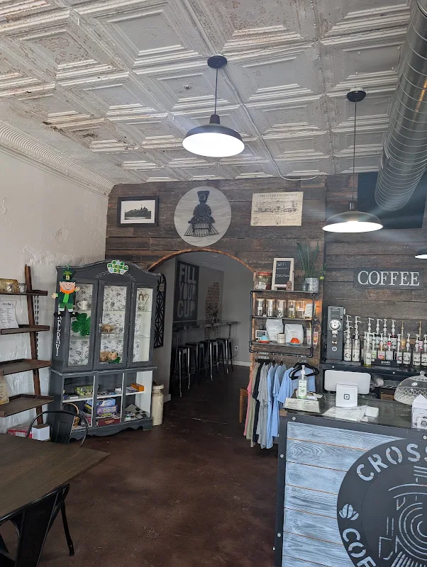 Cross Ties Coffee Company