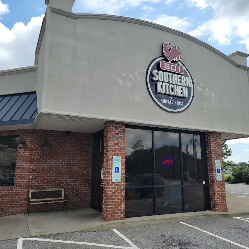801 Southern Kitchen and Pancake House