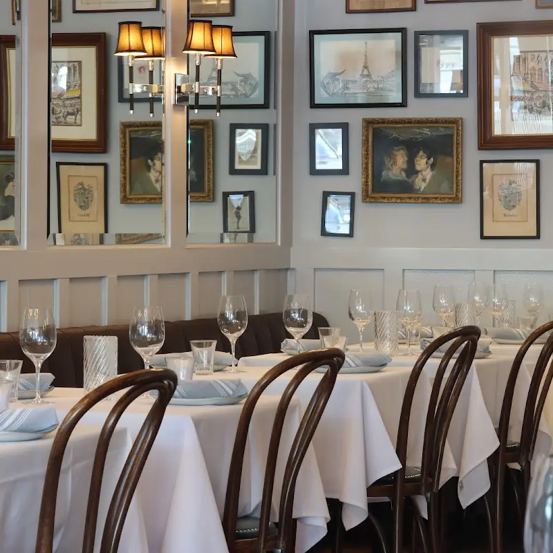 Fête Bistro by Slay