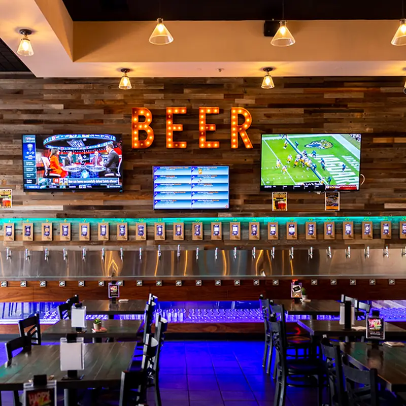 Pacific PourHouse