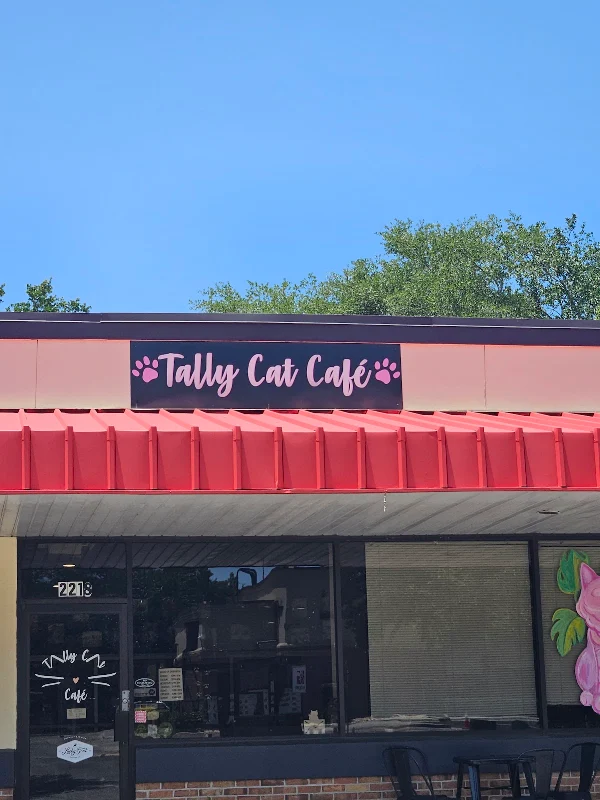 Tally Cat Cafe