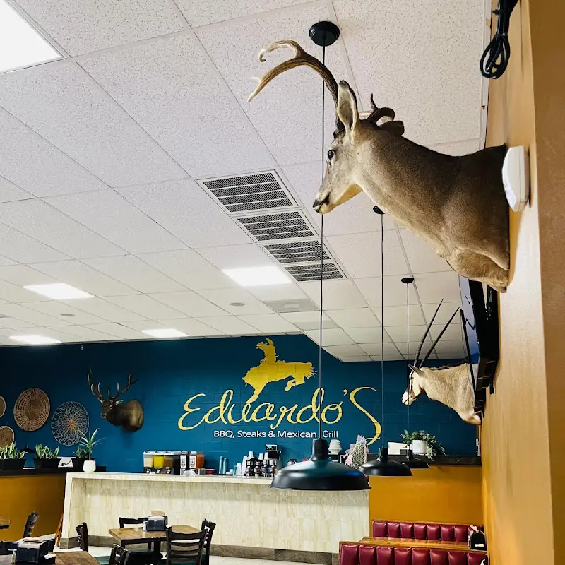 Eduardo's BBQ, Steak & Mexican Grill