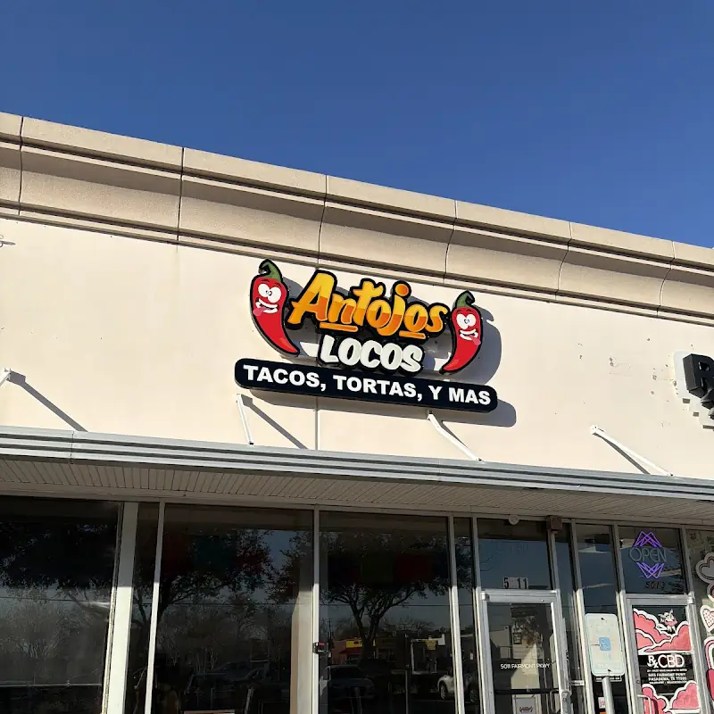 Antojos Locos