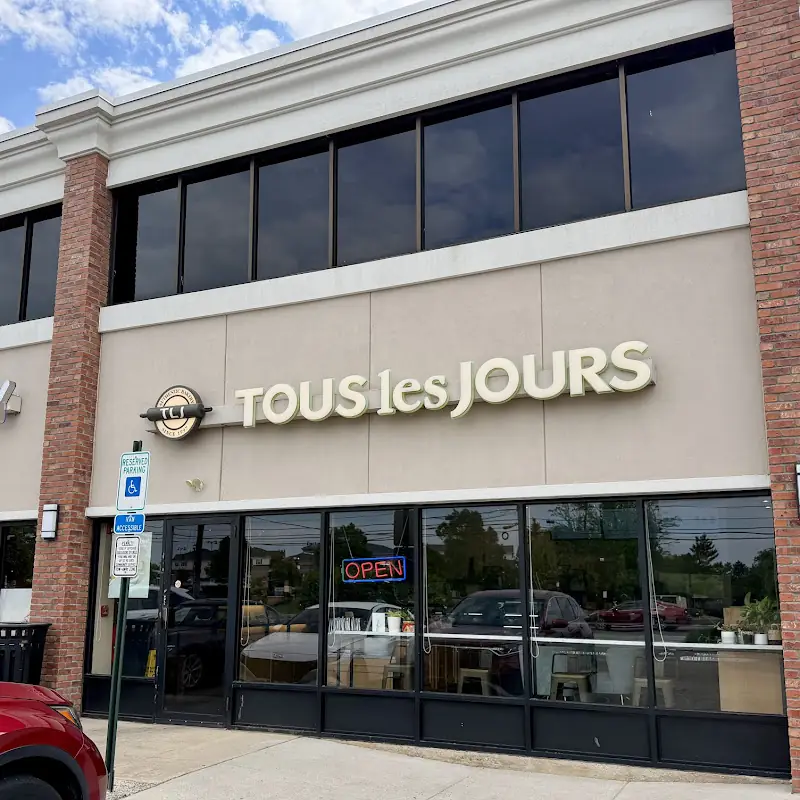 Tous les Jours - Cherry Hill