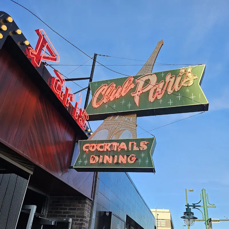 Club Paris