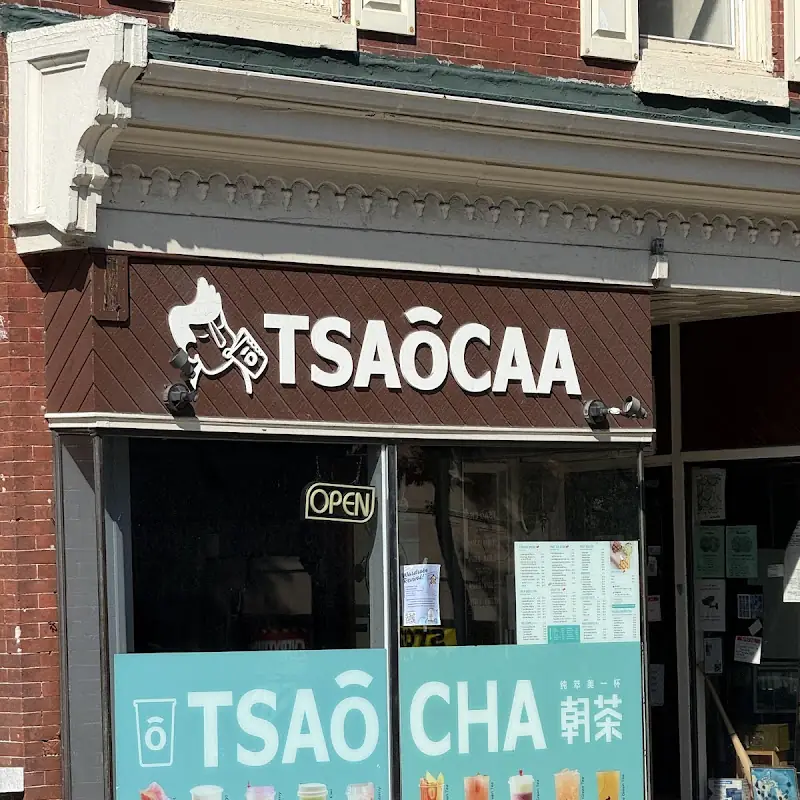 Tsaocaa Bubble tea