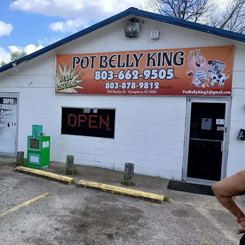 Pot Belly King