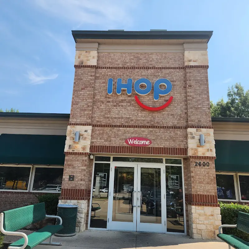 IHOP