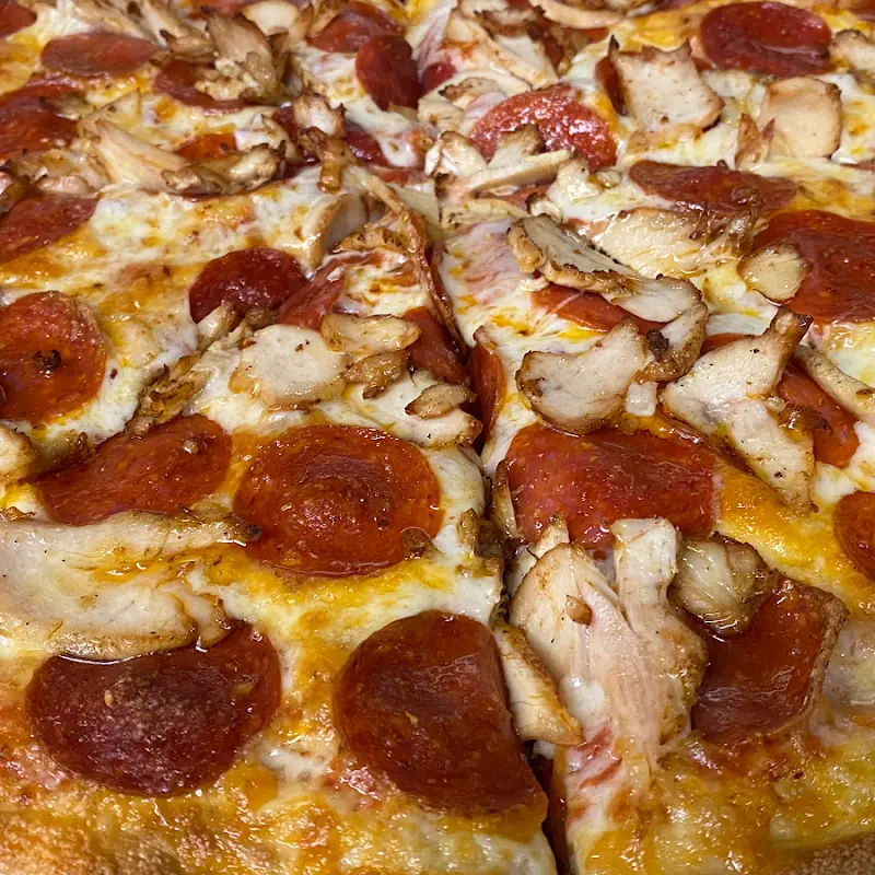 Tango Pizza
