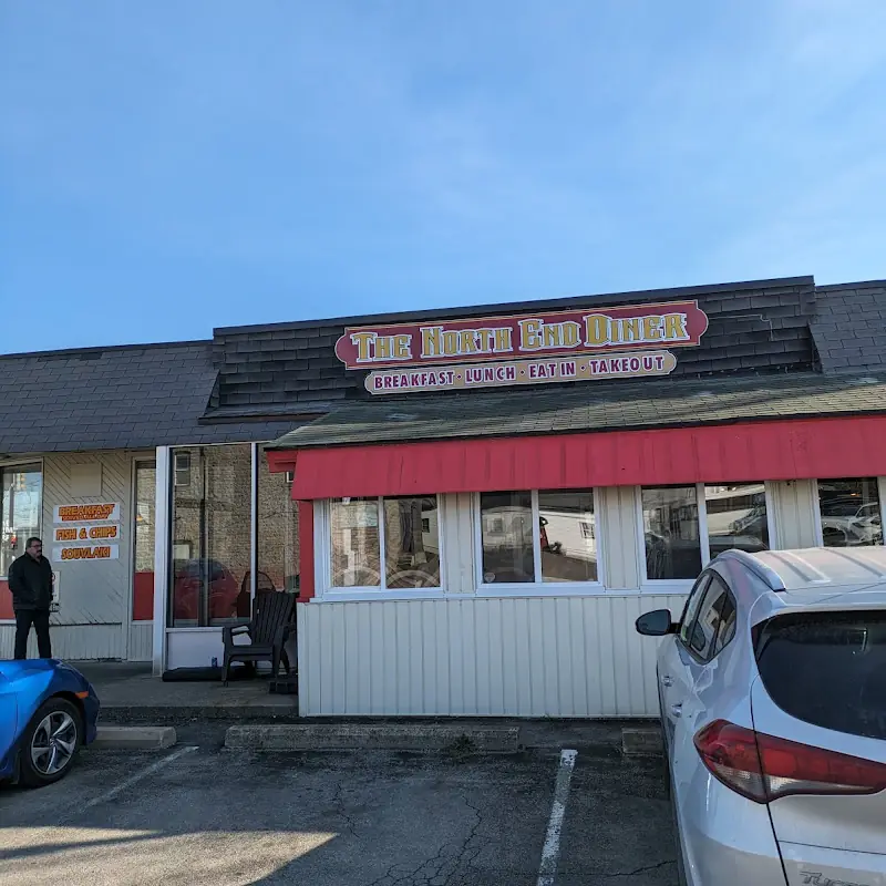 The North End Diner