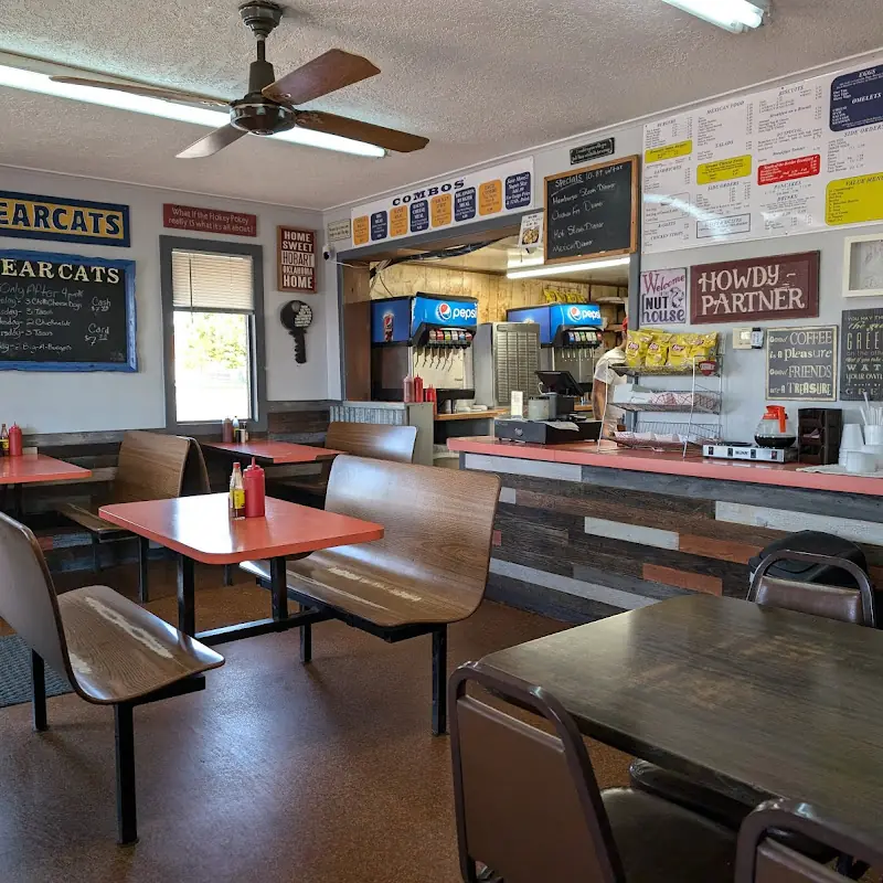 Big-A Burger Drive Inn
