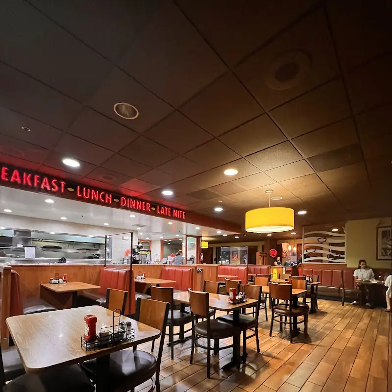 Denny's Restaurant