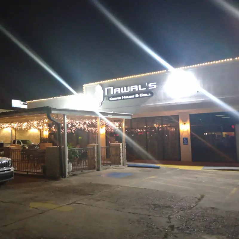 Nawal's Kebab House and Grill