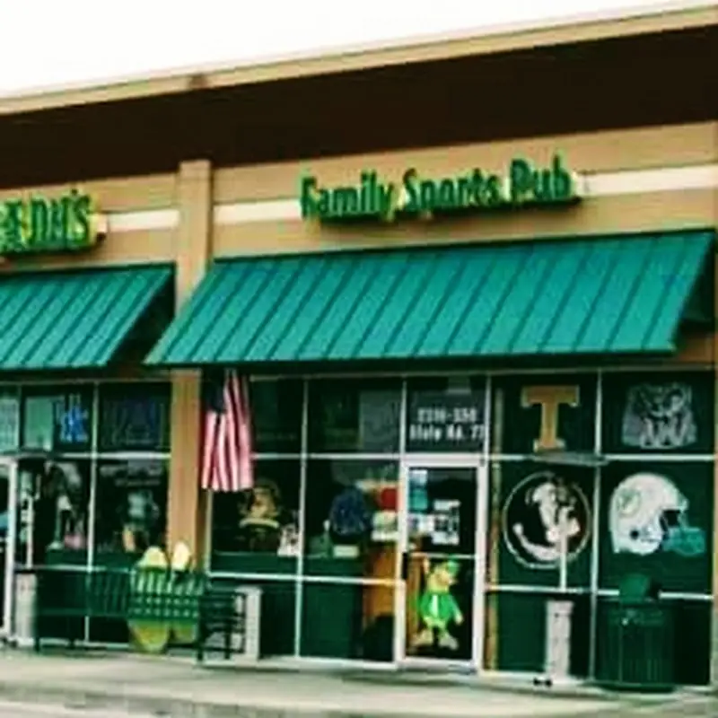 Beef 'O' Brady's