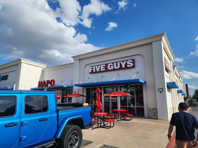 Five Guys