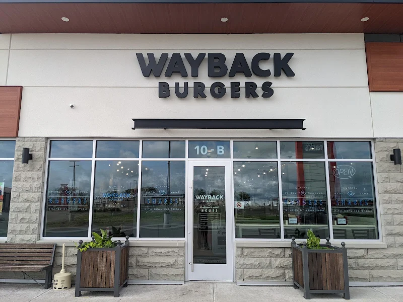 Wayback Burgers
