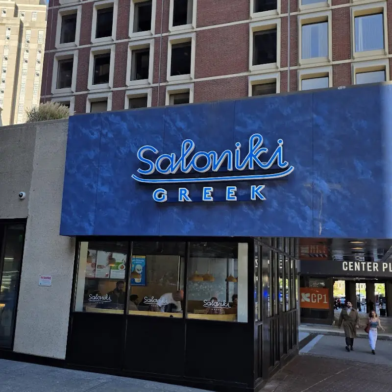 Saloniki Greek