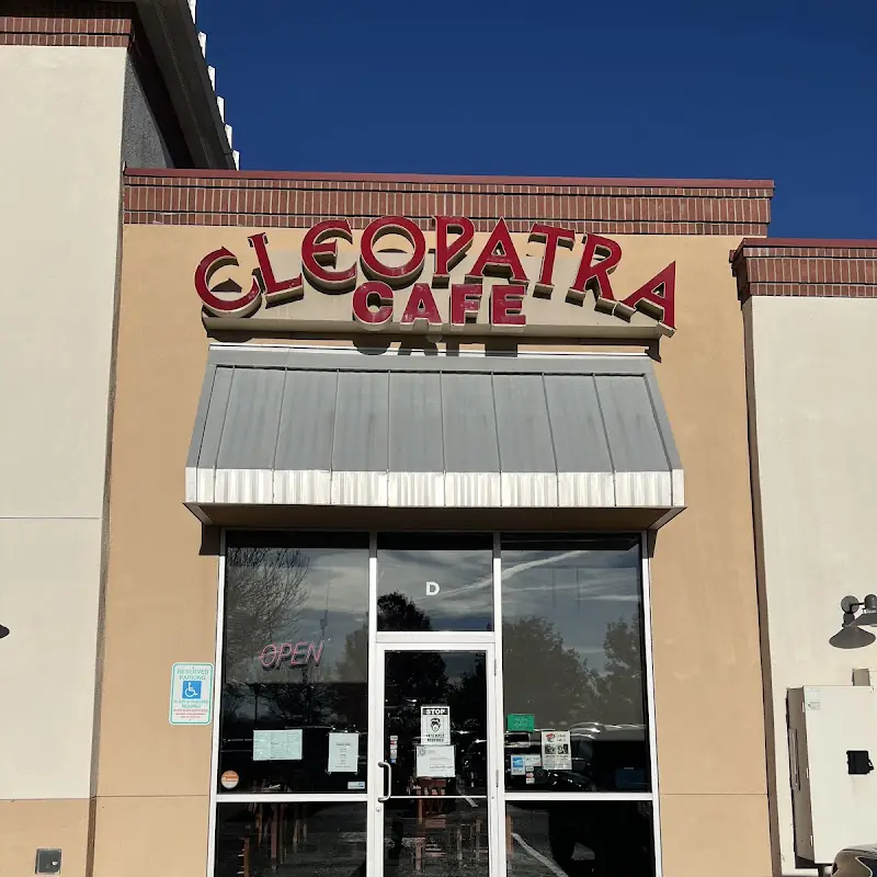 Cleopatra's Cafe