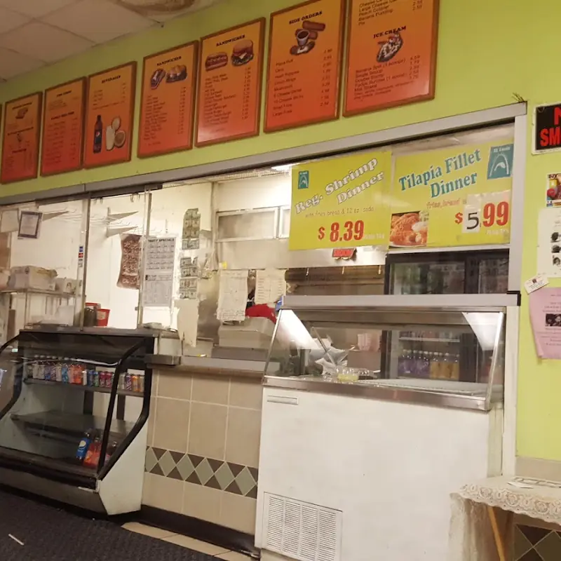 St Louis Fish & Chicken