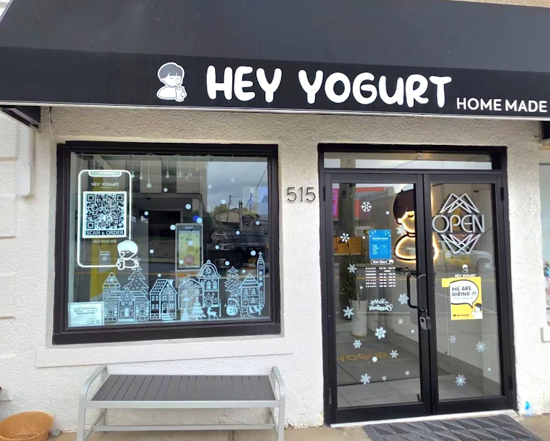 Hey yogurt