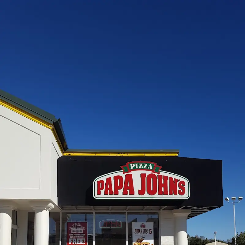 Papa Johns Pizza
