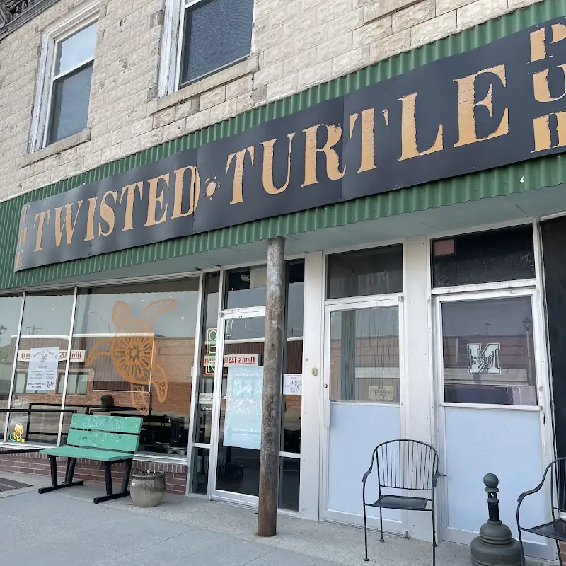 The Twisted Turtle Pub