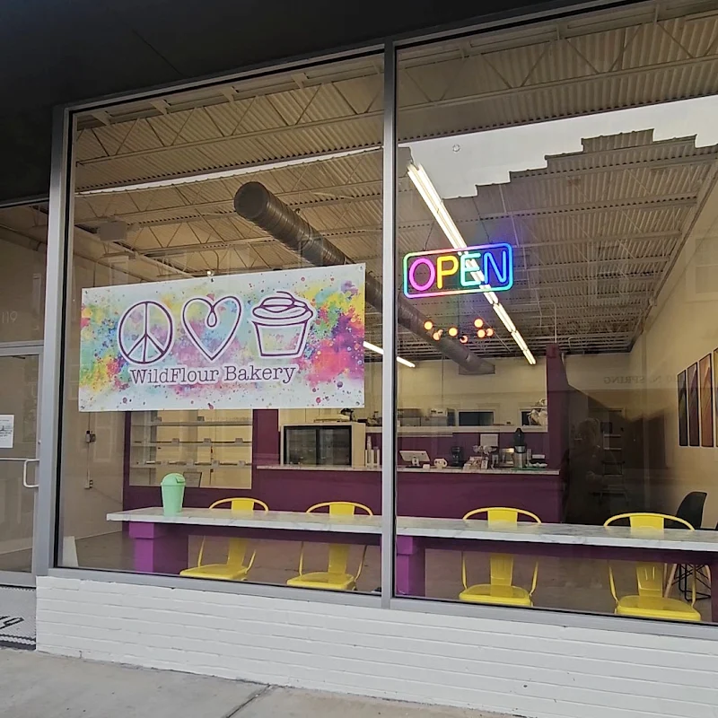WildFlour Bakery
