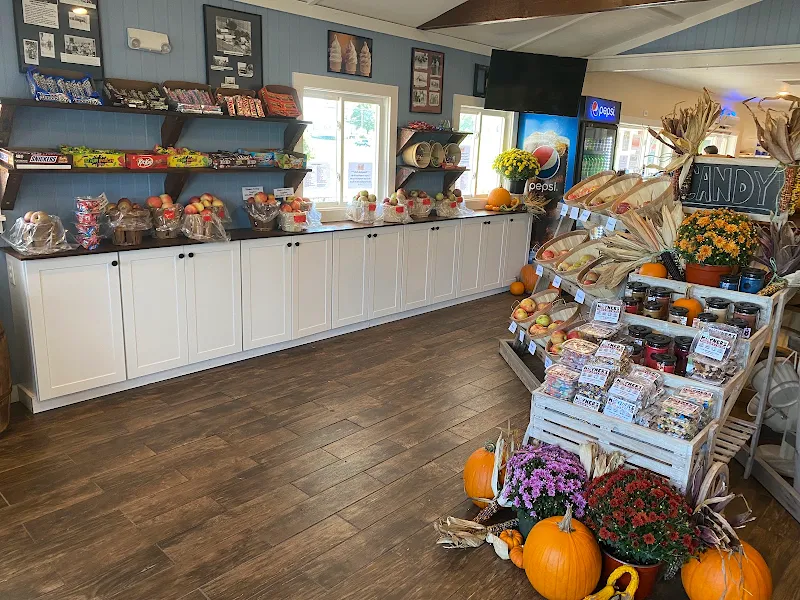 Hayner's Ice Cream and Country Store