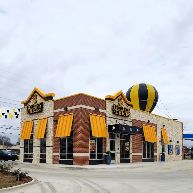 Golden Chick