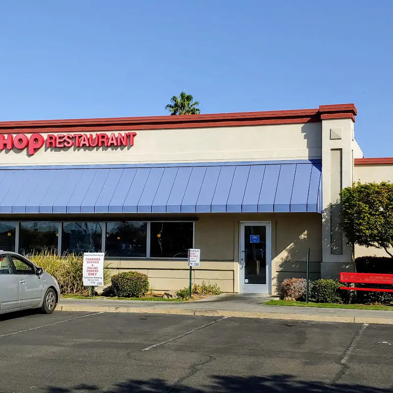 IHOP