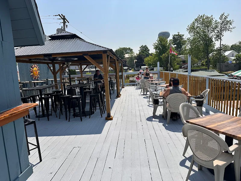 Top Of The Bay Tex Mex Bar and Bistro