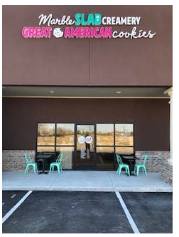 Great American Cookies