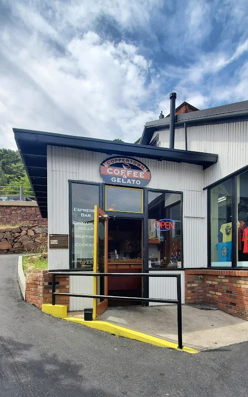 Coppertown Coffee and Gelato