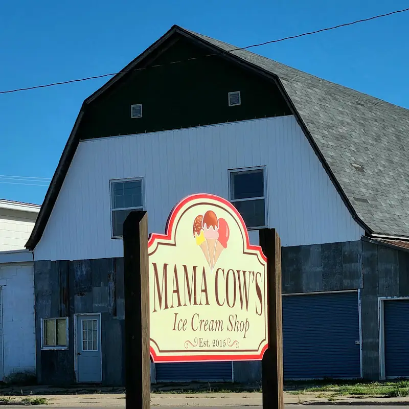 Mama Cow's Ice Cream Shop