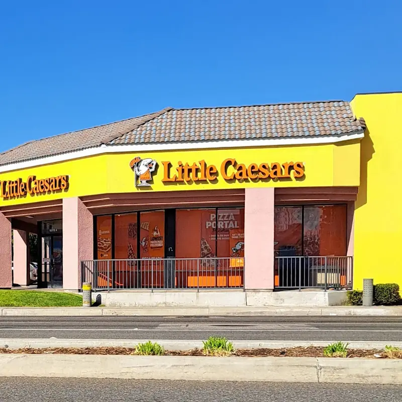 Little Caesars Pizza