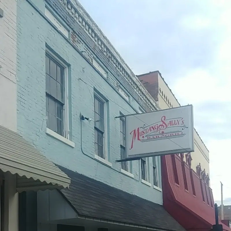 Mustang Sally's Bar & Grill