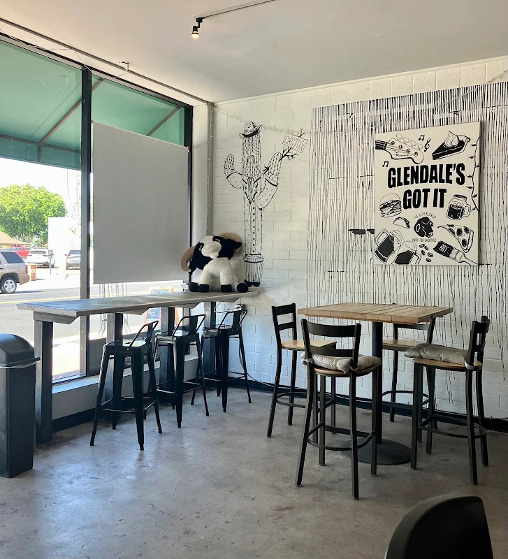 The Black Sheep Coffee+Tea+Smoothies