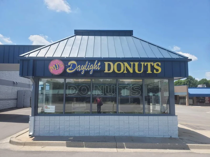 Yummy Donuts
