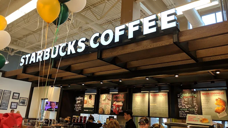 Starbucks Coffee