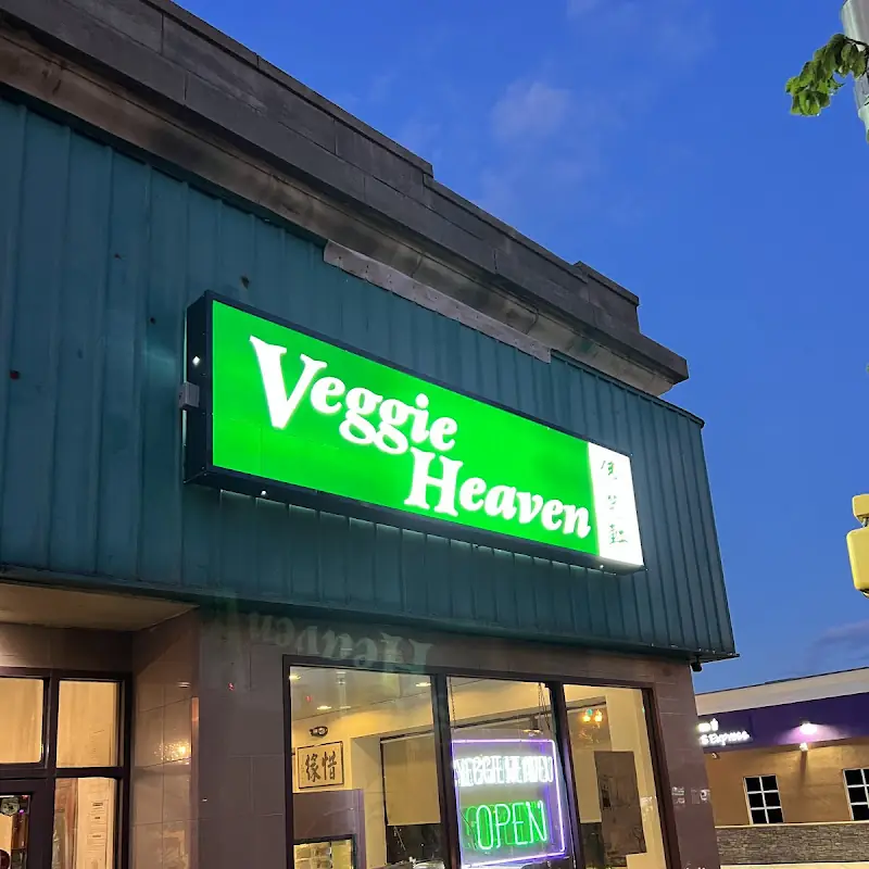 Veggie Heaven