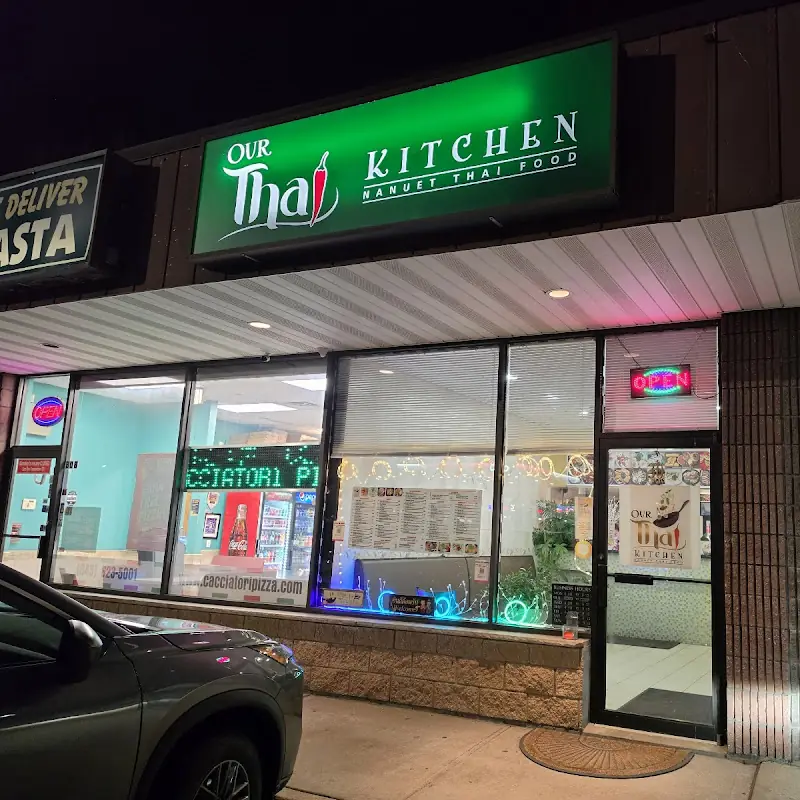 Our Thai Kitchen