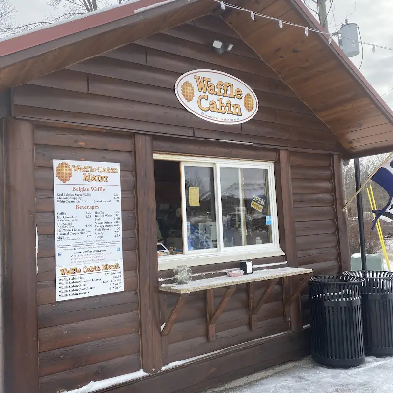 Waffle Cabin