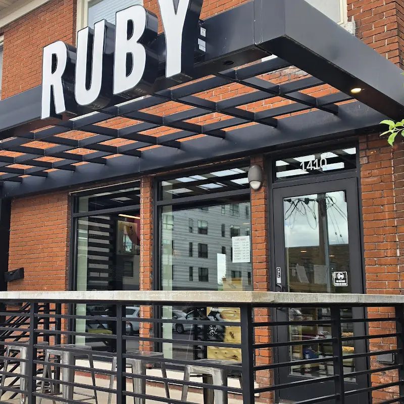 Ruby Coffee Roasters Cafe Stevens Point