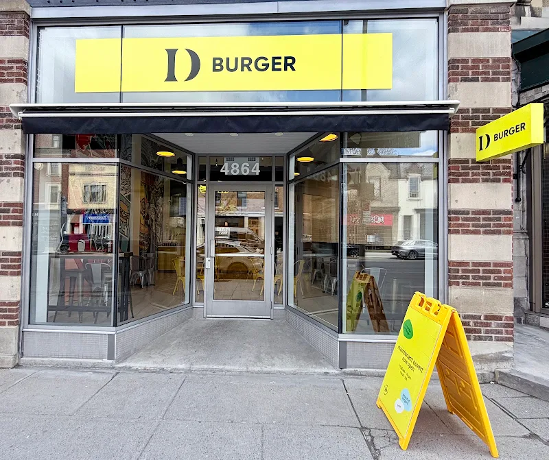 D Burger