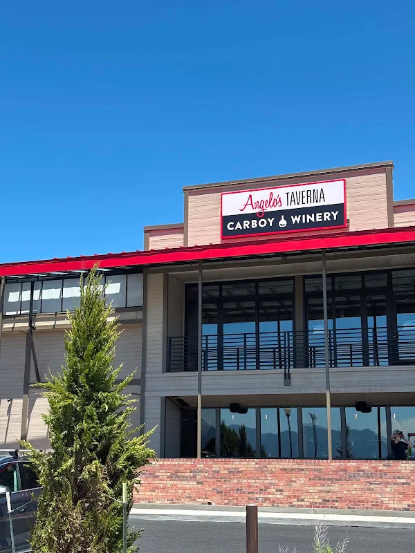 Angelo's Taverna- Colorado Springs